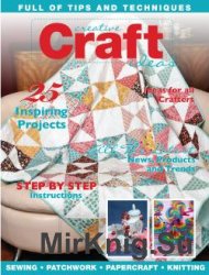 Creative Craft Ideas - Volume 1 Issue 2 2016