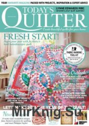 Today's Quilter - Issue 18 2017