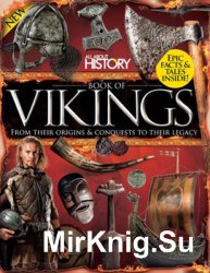 Book of Vikings (All About History)