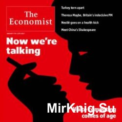 The Economist in Audio - 7 January 2017