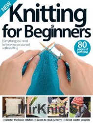 Knitting for Beginners 5th Edition, 2017