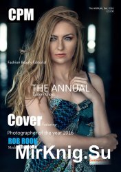 Creative Portrait Annual 2016