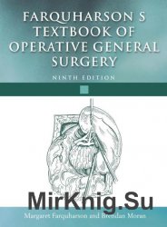 Farquharsons textbook of operative general surgery