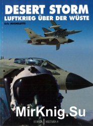 Desert Storm: Luftkrieg Uber der Wuste (Europa Militaria 8)