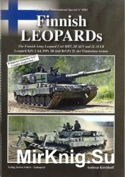 Finnish Leopards (Tankograd International Special 8005)