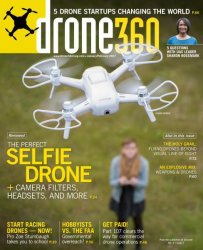 Drone 360  February 2017