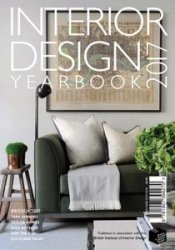 Interior Design Today  Yearbook, Consumer Edition 2017