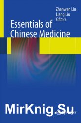 Essentials of Chinese Medicine Volume 1-3