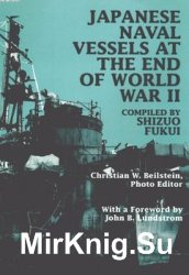 Japanese Naval Vessels at the End of World War II