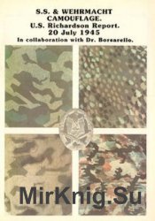 S.S. and Wehrmacht Camouflage: U.S. Richardson Report 20 July 1945