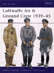 Luftwaffe Air & Ground Crew 193945