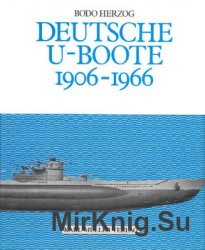 Deutsche U-Boote 1906-1966