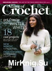 Love of Crochet Winter 2016