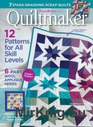 Quiltmaker 173 2017