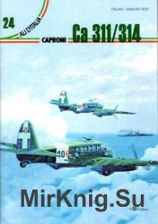 Caproni Ca.311/314 (Ali DItalia 24)
