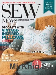 Sew News 355 2016