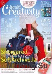 docrafts Creativity 78, January 2017