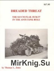 Dreaded threat the 8.8 cm Flak 18/36/37 in the anti-tank role