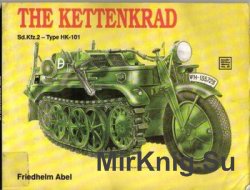 The Kettenkrad: Sd.Kfz.2 - Type HK-101