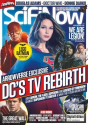 SciFiNow  Issue 128 2017