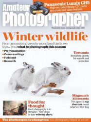 Amateur Photographer  14 January 2017