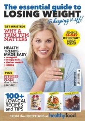 Healthy Food Guide UK  The Essential Guide to Losing Weight Recipe Collection 2017