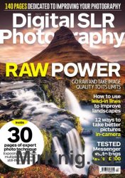 Digital SLR Photography February 2017