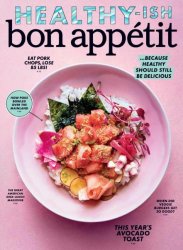 Bon Appetit  February 2017
