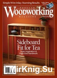 Popular Woodworking 218 2015