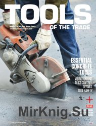 Tools of the Trade (2016). World of Concrete Special Issue