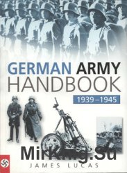 German Army Handbook 1939-1945
