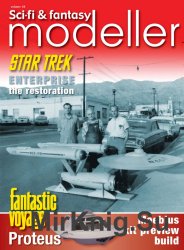 Sci-Fi & Fantasy Modeller Volume 44 2017