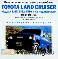       Toyota Land Cruiser (1980-1997 . )