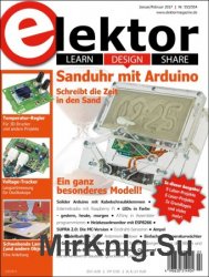 Elektor Electronics 1-2 2017 (Germany)