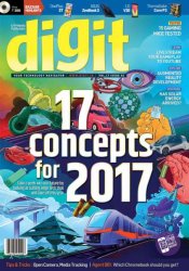 Digit Magazine  January 2017