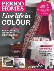 Period Homes  Issue 6 2017