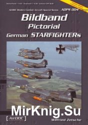 Bildband Pictorial German Starfighters (Modern Combat Aircraft Special 004)