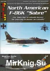 North American F-86K 