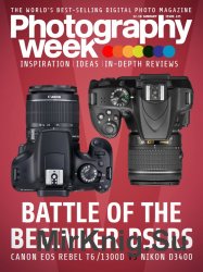 Photography Week #225 12-18 January 2017