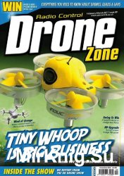 Radio Control Drone Zone - February-March 2017