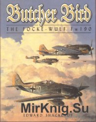 Butcher Bird: The Focke-Wulf Fw 190