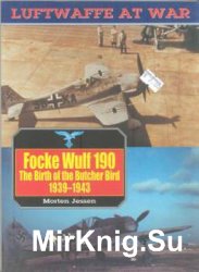 Focke Wulf 190 (Luftwaffe at War 8)
