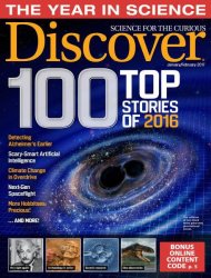 Discover - January-February 2017