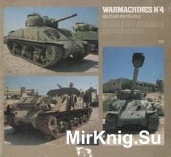 Israeli M4 Sherman and Derivatives (Warmachines 4)