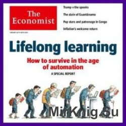 The Economist in Audio - 14 January 2017