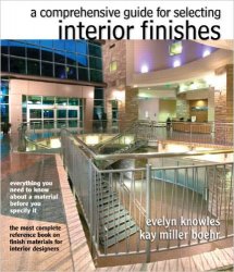 The Comprehensive Guide for Selecting Interior Finishes