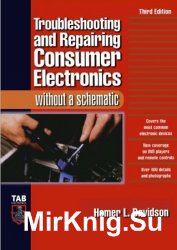 Troubleshooting & Repairing Consumer Electronics Without a Schematic