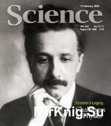 Science 5711 2005 vol. 307