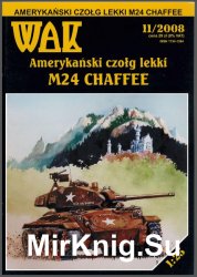   M24 Chaffee [WAK  11/2008]