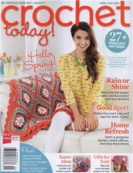 Crochet Today! - April/May 2014